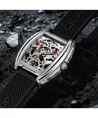 CIGA design Mechanical Watch Edge